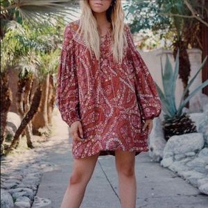 Spell City Lights Tunic Dress